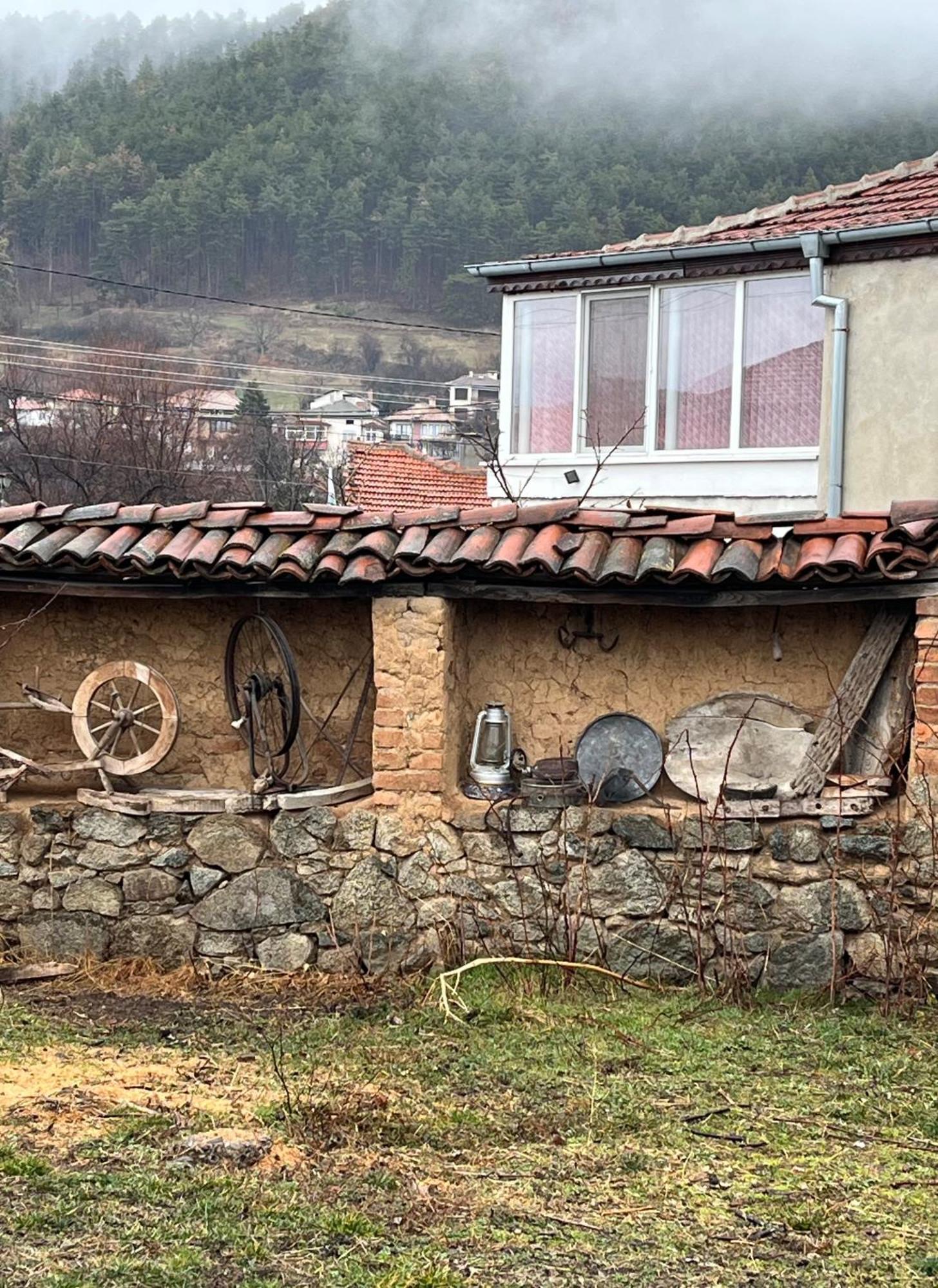 卡洛费尔 Къща Христини酒店 外观 照片